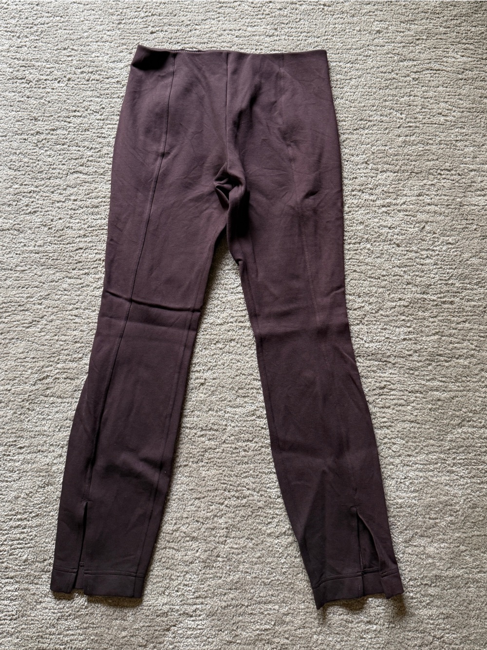 Lululemon Stretch Knit High-Rise Pull-On Pant Regular